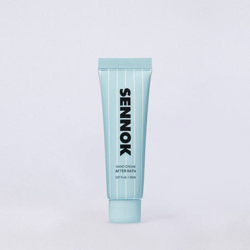 SENNOK Hand Cream After Bath 30ml 2