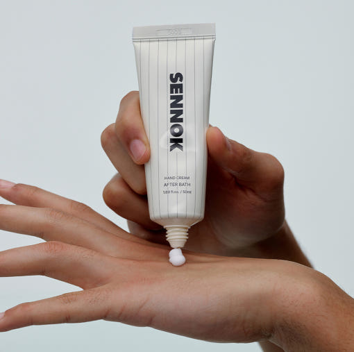 SENNOK Hand Cream After Bath 50ml 5