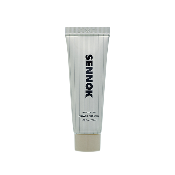 SENNOK Hand Cream Flower But Wild 50ml 3