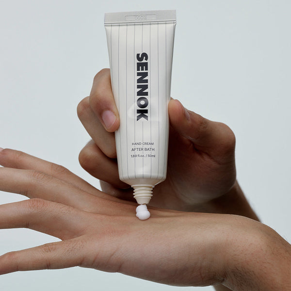 SENNOK Hand Cream Flower But Wild 50ml 6