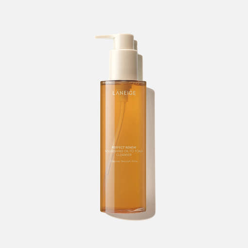 LANEIGE Perfect Renew Nourishing Oil-To-Foam Cleanser 200ml 2