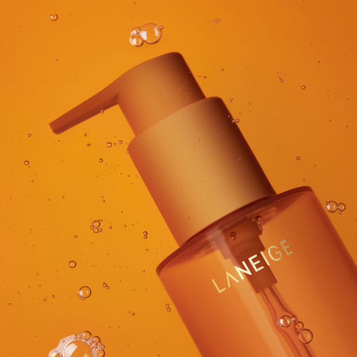 LANEIGE Perfect Renew Nourishing Oil-To-Foam Cleanser 200ml 4