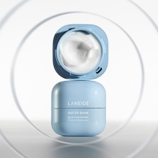 LANEIGE Water Bank Blue Hyaluronic Cream Moisturizer 20ml 3