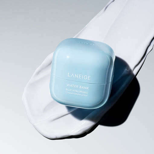 LANEIGE Water Bank Blue Hyaluronic Cream Moisturizer 20ml 4