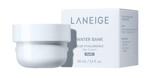 LANEIGE WATER BANK BLUE HYALURONIC Gel Cream (refill) 50ml 2