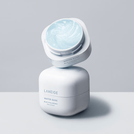 LANEIGE Water Bank Blue Hyaluronic Gel Cream 20ml 4