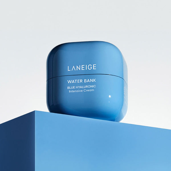 LANEIGE Water Bank Blue Hyaluronic Intensive Cream 20ml 2