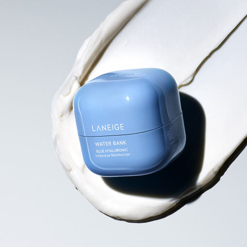 LANEIGE Water Bank Blue Hyaluronic Intensive Cream 20ml 4