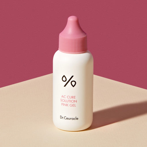 Dr.Ceuracle AC Care Solution Pink Gel 50ml 2