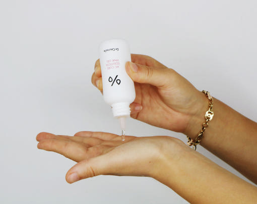 Dr.Ceuracle AC Care Solution Pink Gel 50ml 3