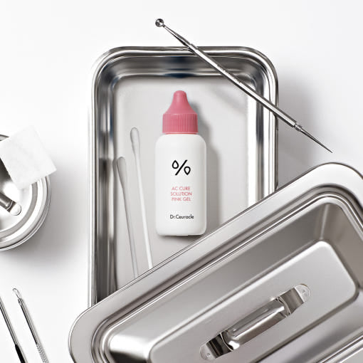 Dr.Ceuracle AC Care Solution Pink Gel 50ml 6