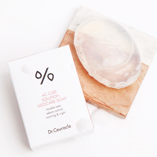 Dr.Ceuracle AC Cure Solution Medicare Soap 110g 3