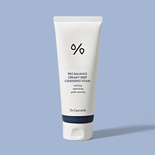Dr.Ceuracle Pro Balance Creamy Deep Cleansing Foam 150ml 2