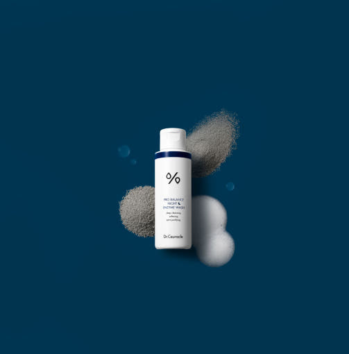 Dr.Ceuracle Pro Balance Morning Enzyme Wash 50g 4