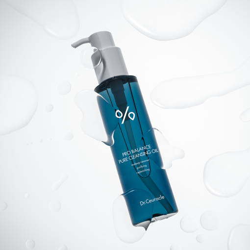 Dr.Ceuracle Pro Balance Pure deep Cleansing Oil 155ml 5