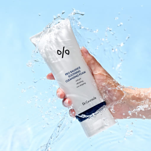 Dr.Ceuracle Pro Balance Soothing Cleansing Foam 150ml 4