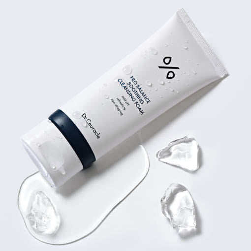 Dr.Ceuracle Pro Balance Soothing Cleansing Foam 150ml 6