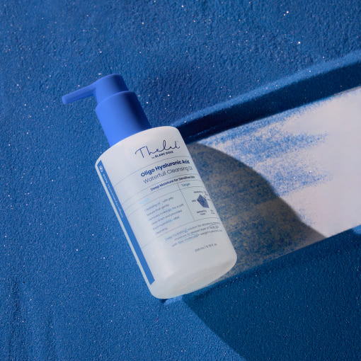 [THE LAB by BLANC DOUX] Oligo Hyaluronic Acid Waterfull Cleansing Oil 200ml 3