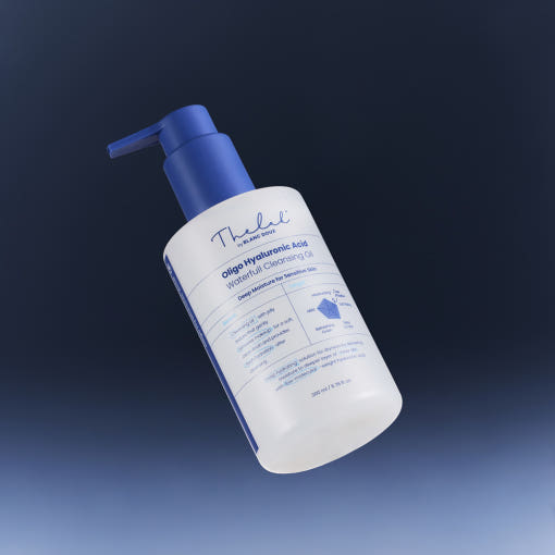 [THE LAB by BLANC DOUX] Oligo Hyaluronic Acid Waterfull Cleansing Oil 200ml 2