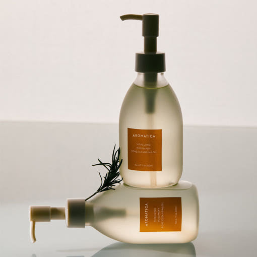 AROMATICA Vitalizing Rosemary Pore Cleansing Oil 200ml 5