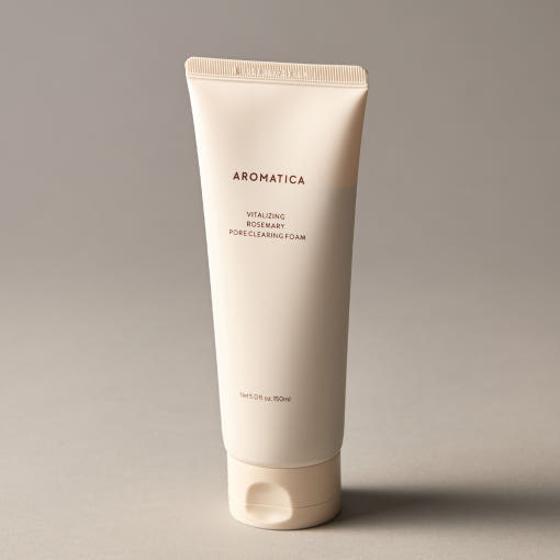 AROMATICA Vitalizing Rosemary Pore Clearing Foam 150ml 2
