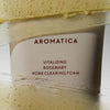 AROMATICA Vitalizing Rosemary Pore Clearing Foam 150ml 4