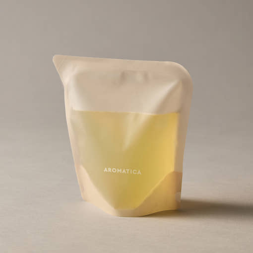 AROMATICA Zesty Hand Soap Grapefruit & Tangerine 300ml (Refill) 2