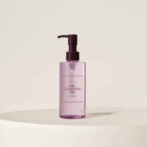 I'm from Fig Cleansing Oil 200ml 3