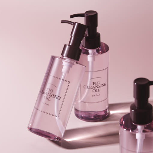 I'm from Fig Cleansing Oil 200ml 4