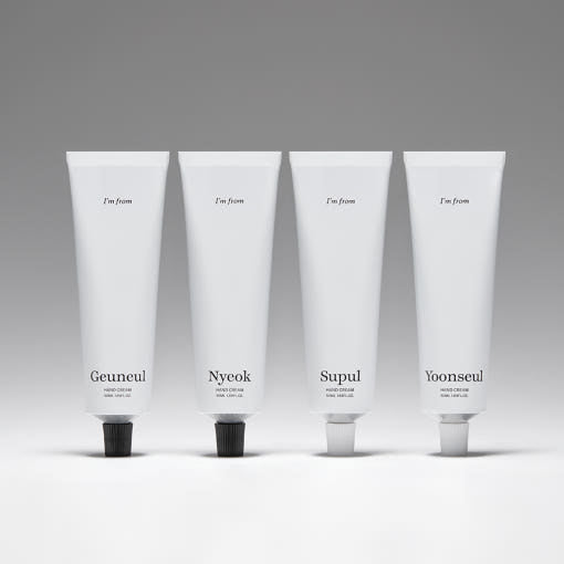 I'm from Hand Cream 50ml  (4-Types) 3