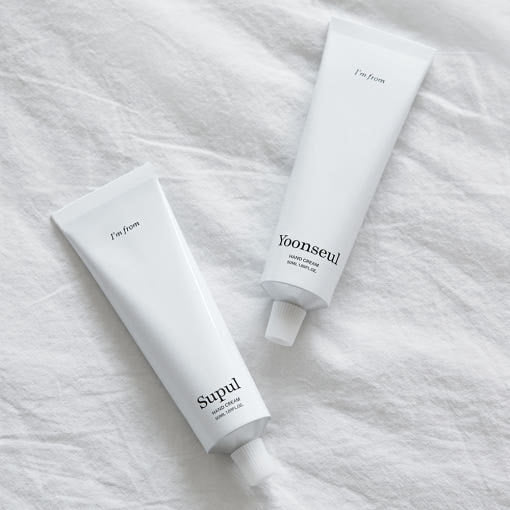 I'm from Hand Cream 50ml  (4-Types) 4