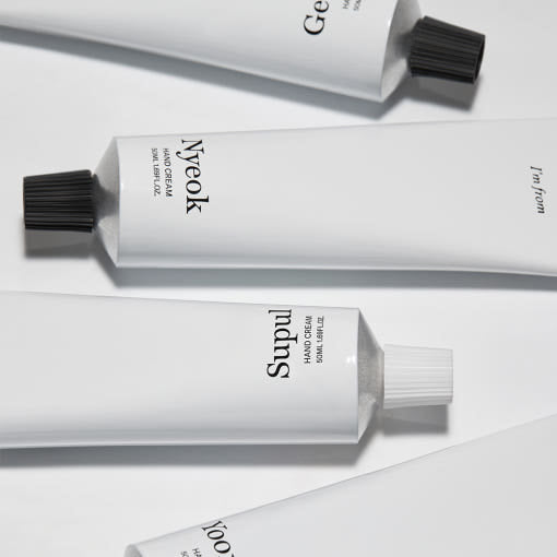 I'm from Hand Cream 50ml  (4-Types) 5