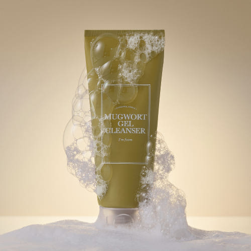 I'm from Mugwort Gel Cleanser 150ml 3