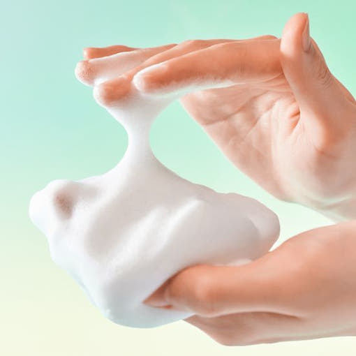 BRINGGREEN Tea Tree Cica Deep Cleansing Foam 120ml 3