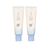 [Beauty of Joseon] Relief Sun Aqua-fresh Rice+B5 (SPF50+ PA++++) 50ml x 2ea 1