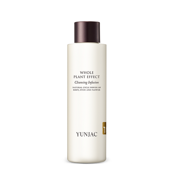 YUNJAC Whole Plant Effect Cleansing Infusion 200ml