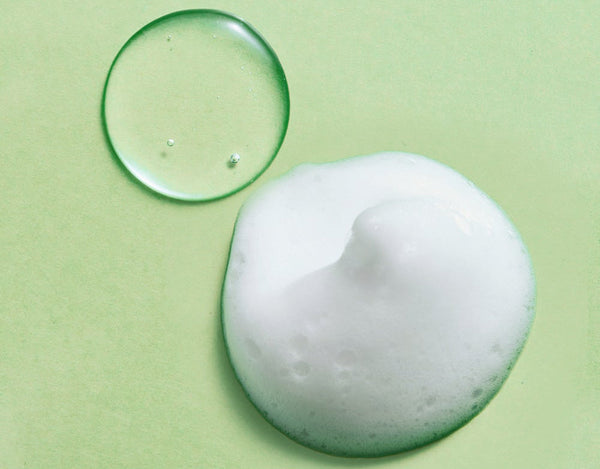 [Real Barrier] Control-T Cleansing Foam 200ml 4