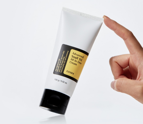 COSRX Advanced Snail 92 All in one Cream 100g (Tube type) 4