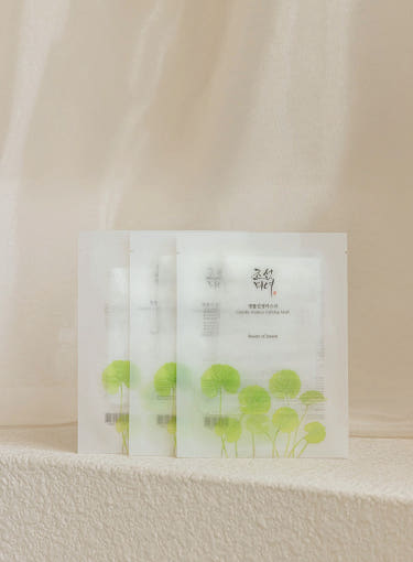 [Beauty of Joseon] Centella Asiatica Calming Mask 25ml X 10ea