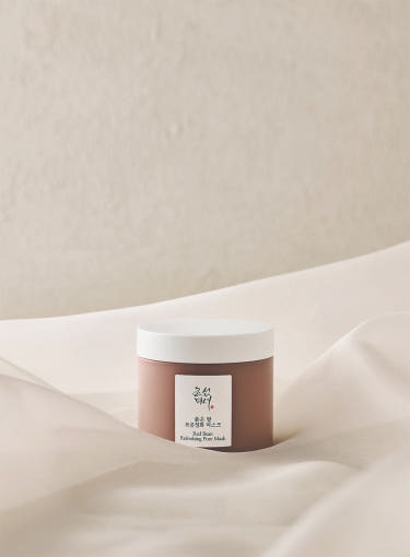 [Beauty of Joseon] Red Bean Refreshing Pore Mask 140ml 2