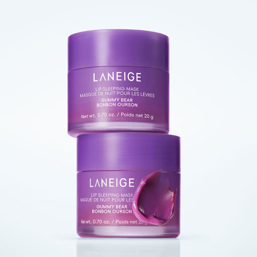 LANEIGE Lip Sleeping Mask EX 20ml #Gummy Bear