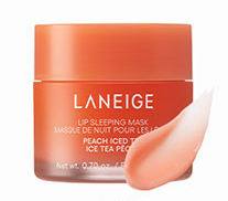 LANEIGE Lip Sleeping Mask EX 20ml #Peach Iced Tea