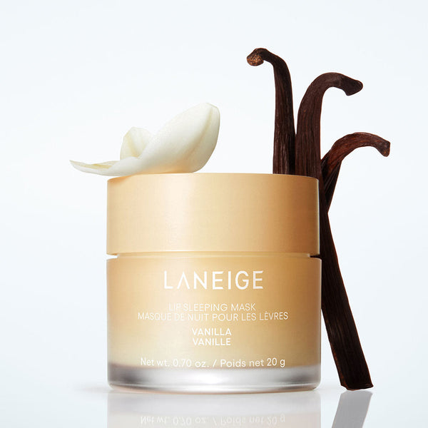 LANEIGE Lip Sleeping Mask EX 20ml #Vanilla 2
