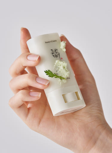 [Beauty of Joseon] Matte sun stick : Mugwort + Camelia 18g (SPF50+ PA++++) X 2EA [DOUBLE SET] 3