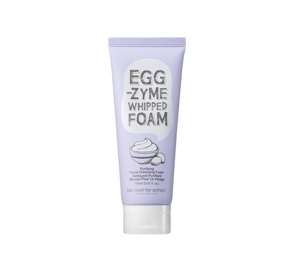 [TOO COOL FOR SCHOOL] Egg-Zyme Whipped Foam 150g 2