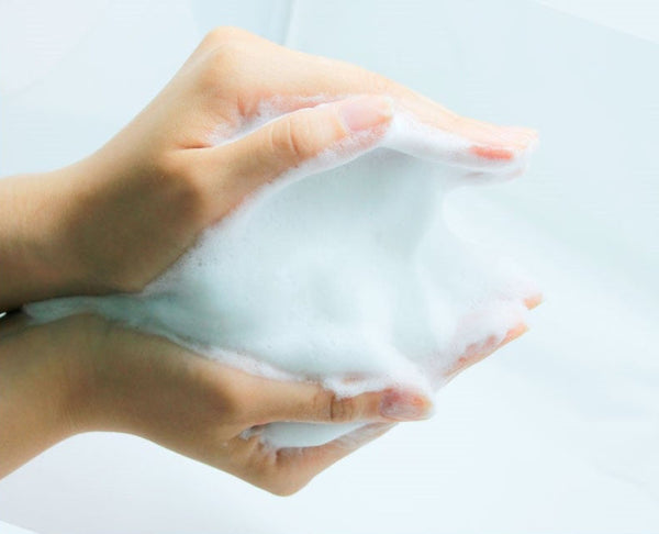 [TOO COOL FOR SCHOOL] Egg-Zyme Whipped Foam 150g 4