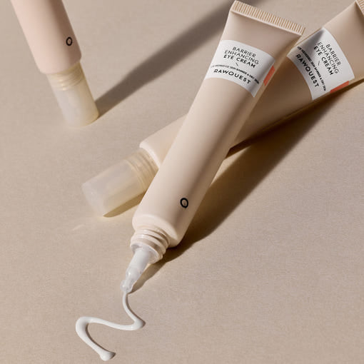 RAWQUEST Barrier Enhancing Eye Cream 30ml 3