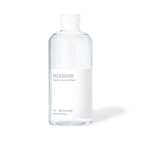 mixsoon Centella Cleansing Water 300ml 2