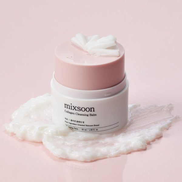 mixsoon Collagen Cleansing Balm 50ml 2