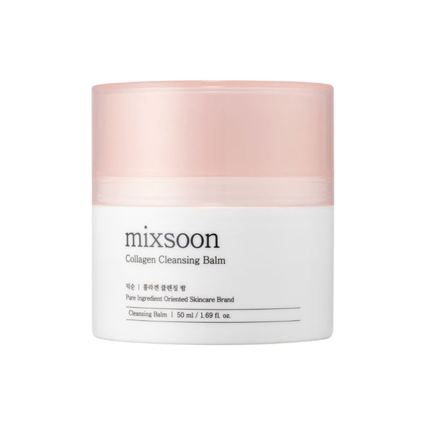 mixsoon Collagen Cleansing Balm 50ml 4